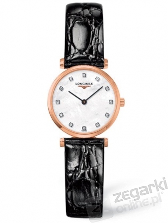 ZEGAREK LONGINES LA GRANDE CLASSIQUE L4.209.1.87.2